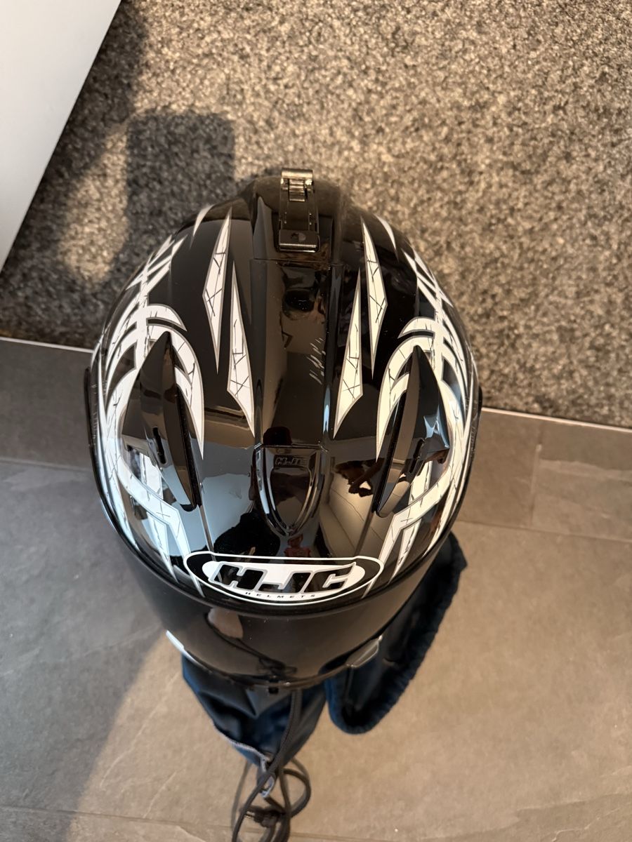 HJC Helme & Visiere: Töffhelm HJC, Gr XS – Gebraucht aus Illnau von DuNa 3