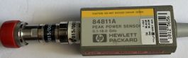 HP 84811A Peak Power Sensor 18 GHz Hewlett Packard  HP 84811