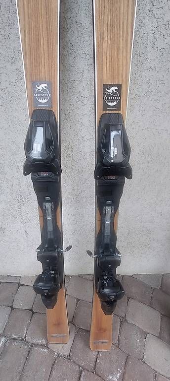 Skis: Swiss Massiv Ski – Gebraucht aus Chur von mal_6m7r 4