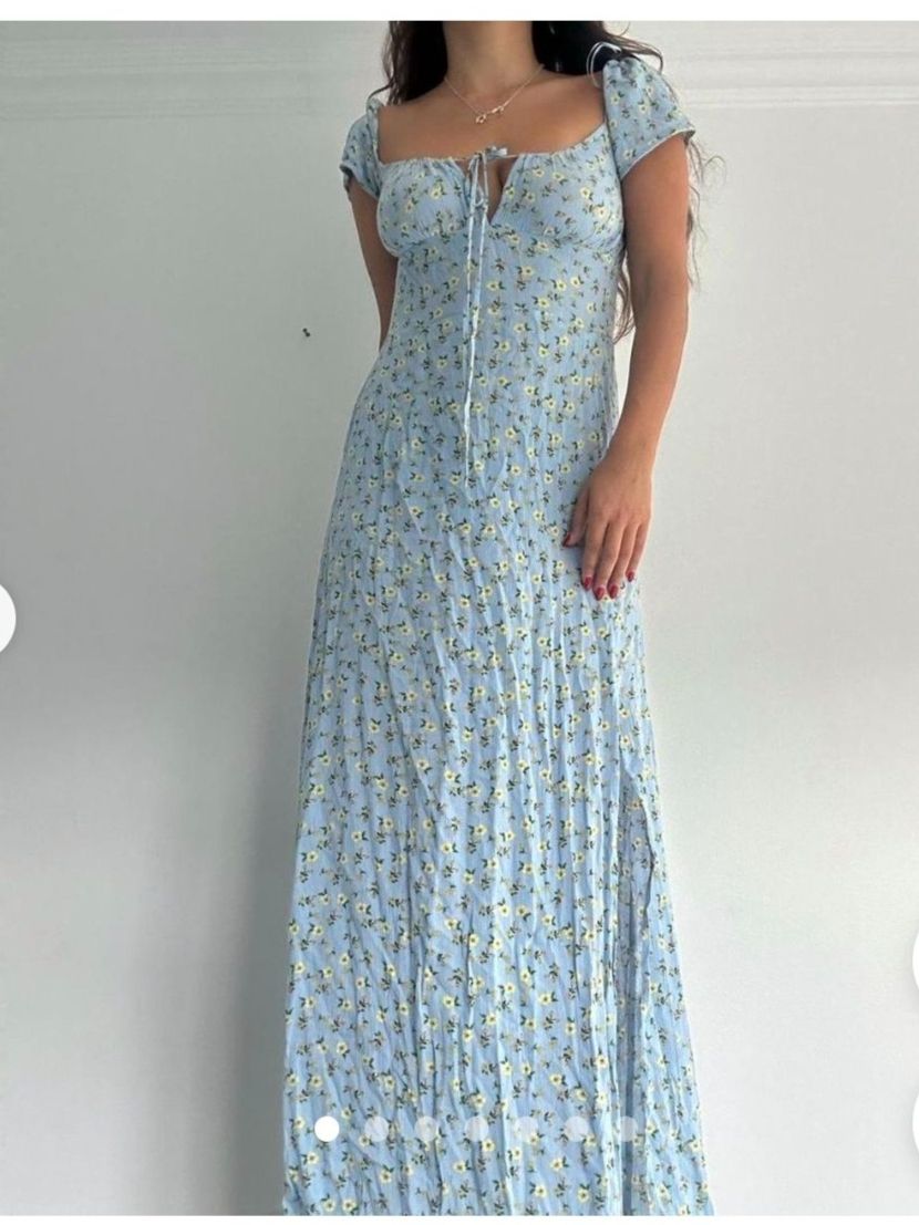 Robes: Damen Maxikleid Gr. M – Neuf (Voir description) à himmelried par bribuli 2