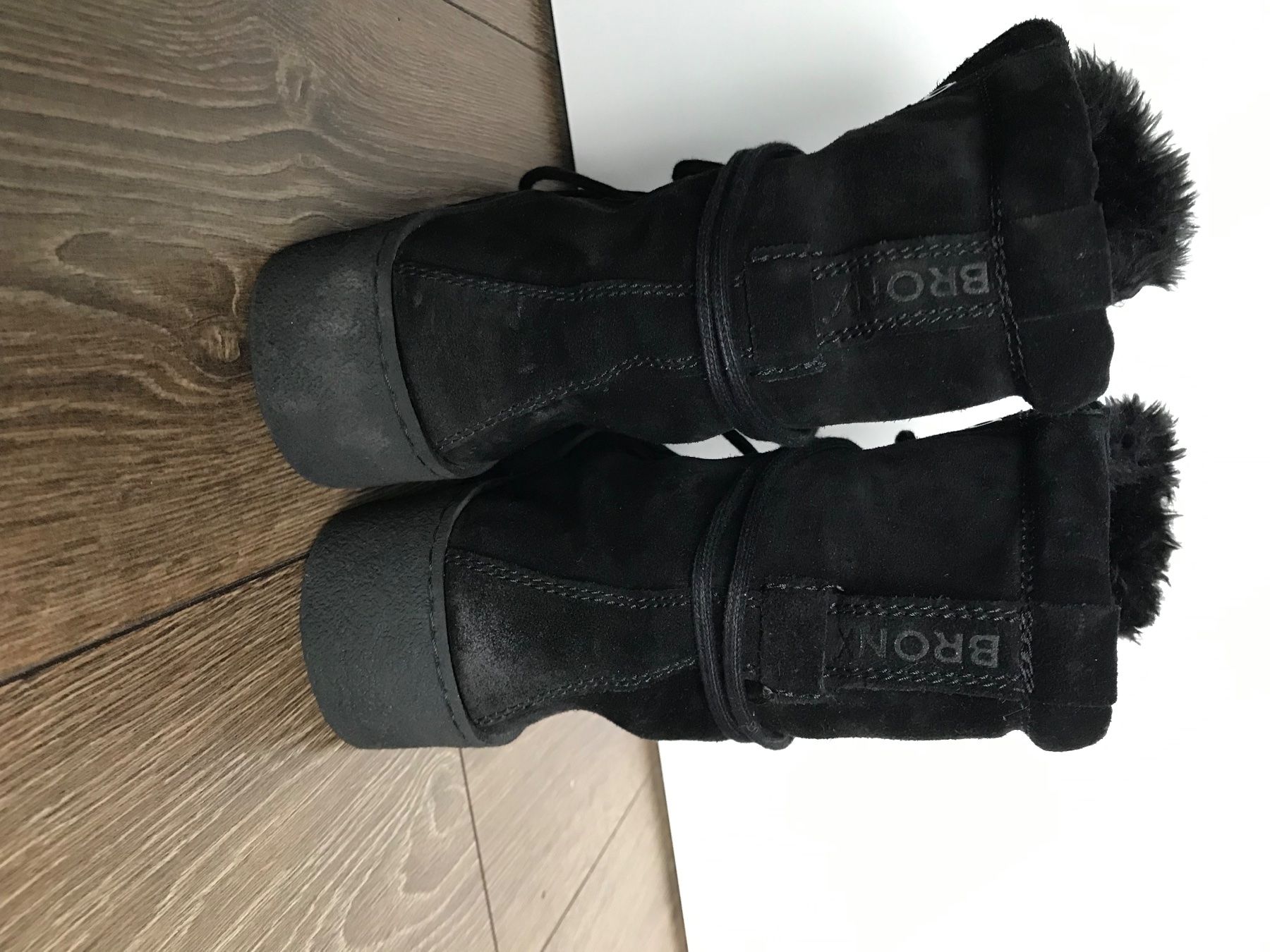 Scarpe da donna: Bronxx bottines douillées 37 – Nuovo (secondo la descrizione) da Grimisuat venduto da eliseba88 1