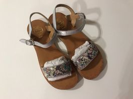 Sandalen, POM D'API, Gr.37, Leder