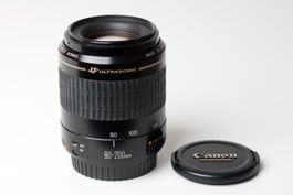 Canon EF 80-200mm f4,5-5,6 USM, TOP
