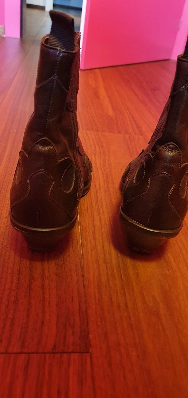 Scarpe da donna: Bottes de Cowboy - 41 – Usato da St-Sulpice VD venduto da juhdu 4