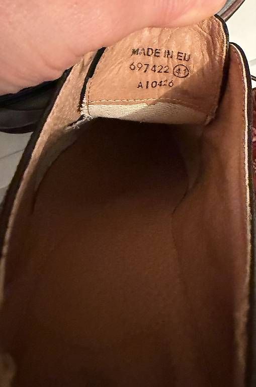 Scarpe da donna: Schnürschuh von Kickers – Nuovo e nell'imballaggio originale da Ennetbürgen venduto da kwi_hy9d 4