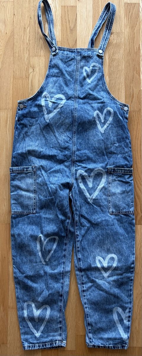 Next Hosen: Next Jeans-Latzhose, Gr. 16 Jahre – Neu (gemäss Beschreibung) aus Zürich von JtheBAB