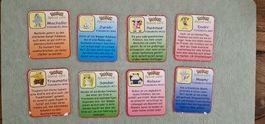 8 Pokemon Special Cards Set verschiedene Charaktere