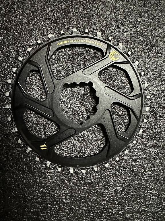 Sram Pezzi di ricambio: 36T Kettenblatt Sram XX1 Eagle – Usato da Schötz venduto da ridervcs