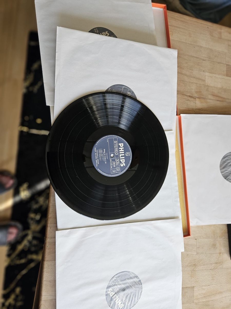 Schallplatten: Lp's – Gebraucht aus Unterkulm von reb_lj7b 1
