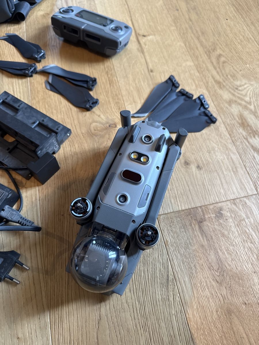DJI Action Cam: DJI Mavic 2 Drohne – Usato da Zürich venduto da dtag 2