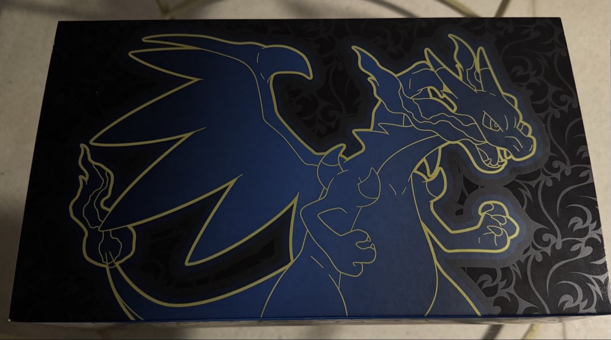 Pokémon Cartes à collectionner: Collection Box Charizard neu – Neuf (Voir description) à Bern par Diego-maradona