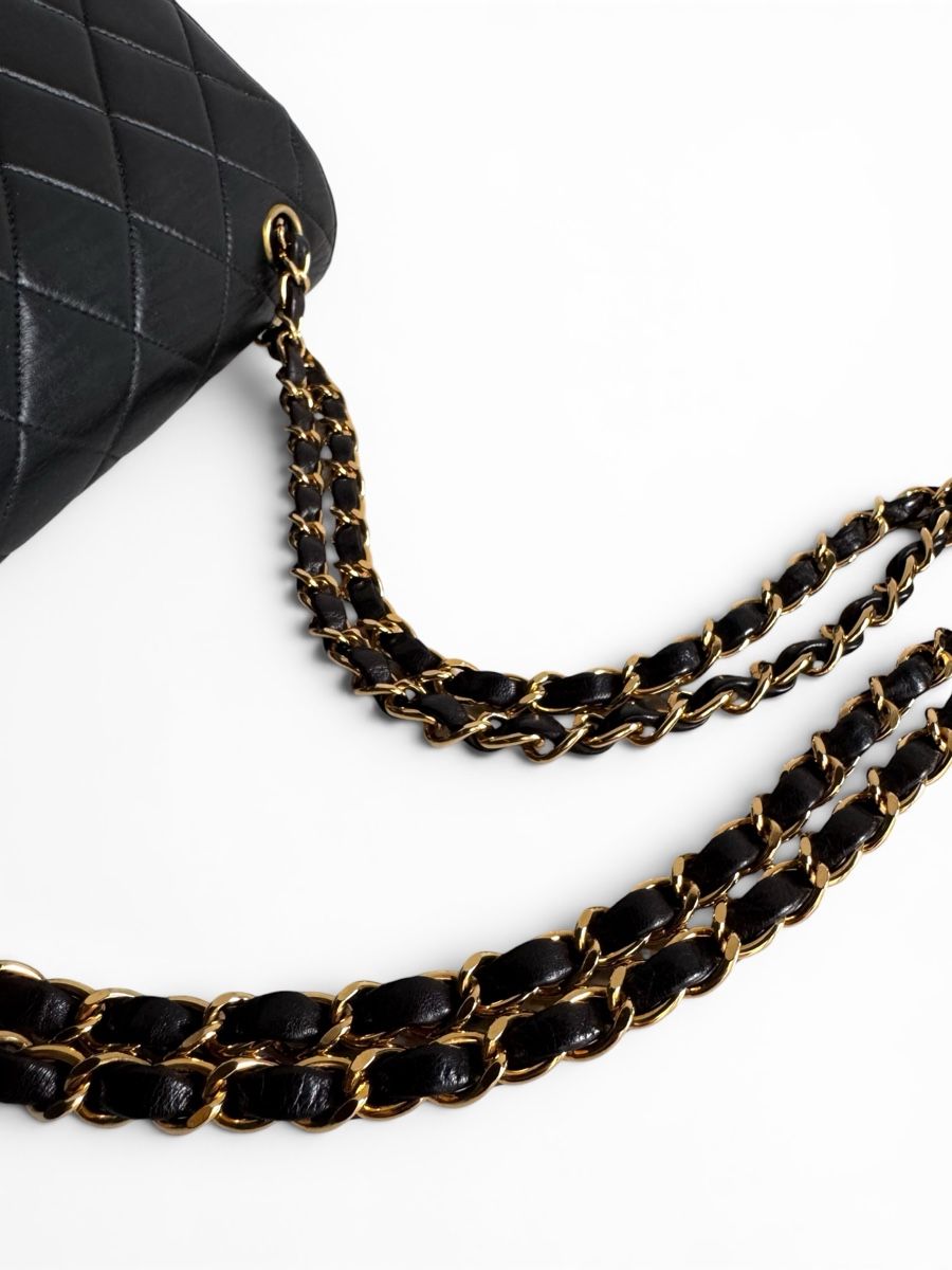 Chanel Taschen für Damen: CHANEL Double-sided Jumbo Flap Bag Tasche – Gebraucht aus Kriens von hannaandkiko 7