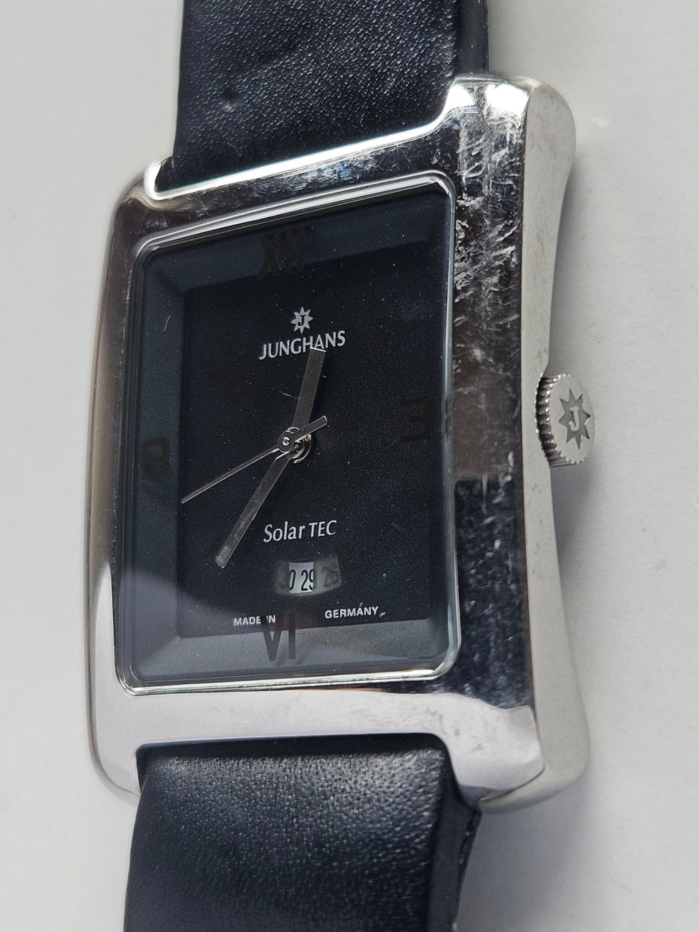 Junghans Uhren: 462 Junganhs Solar TEC Quartz – Gebraucht aus Berikon von mmm21 2
