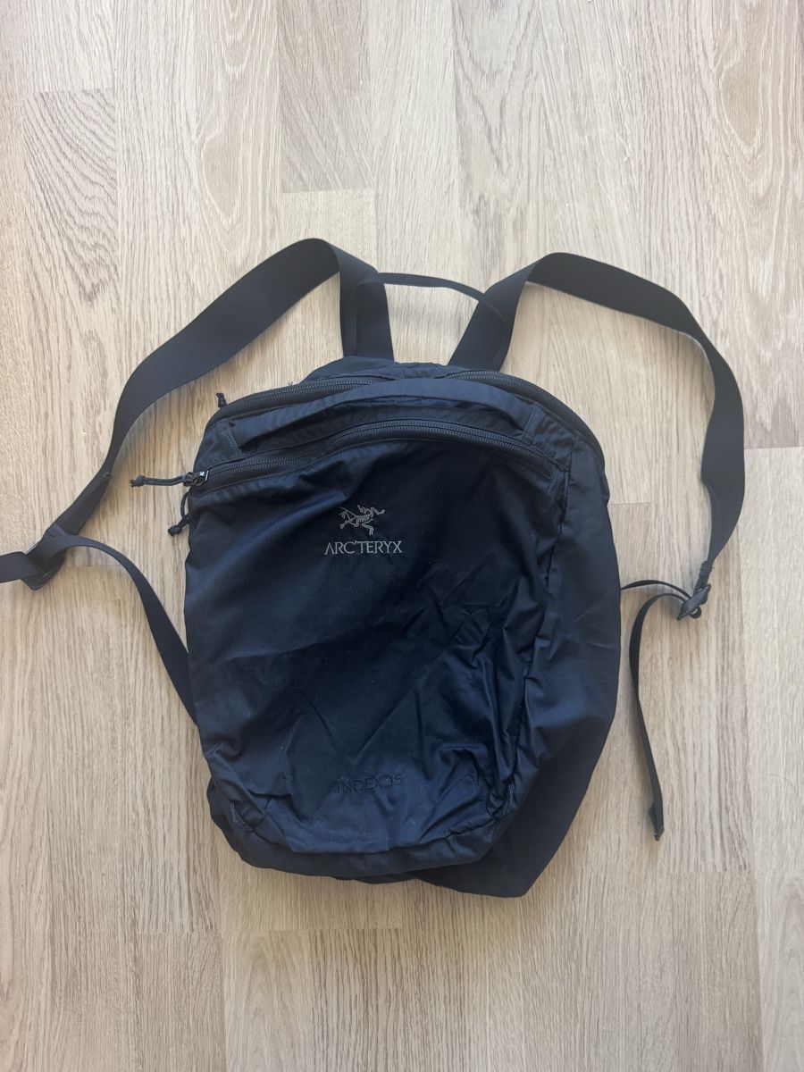 Zaini: Arcteryx rucksack – Usato da Bern venduto da Mancini