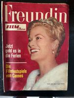 Freundin Film-Revue“, Nr. 13 vom 11. Juni 1963 mit Grace Kel