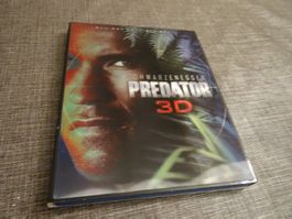 Predator 3D Blu-ray UNGESCHNITTE FASSUNG