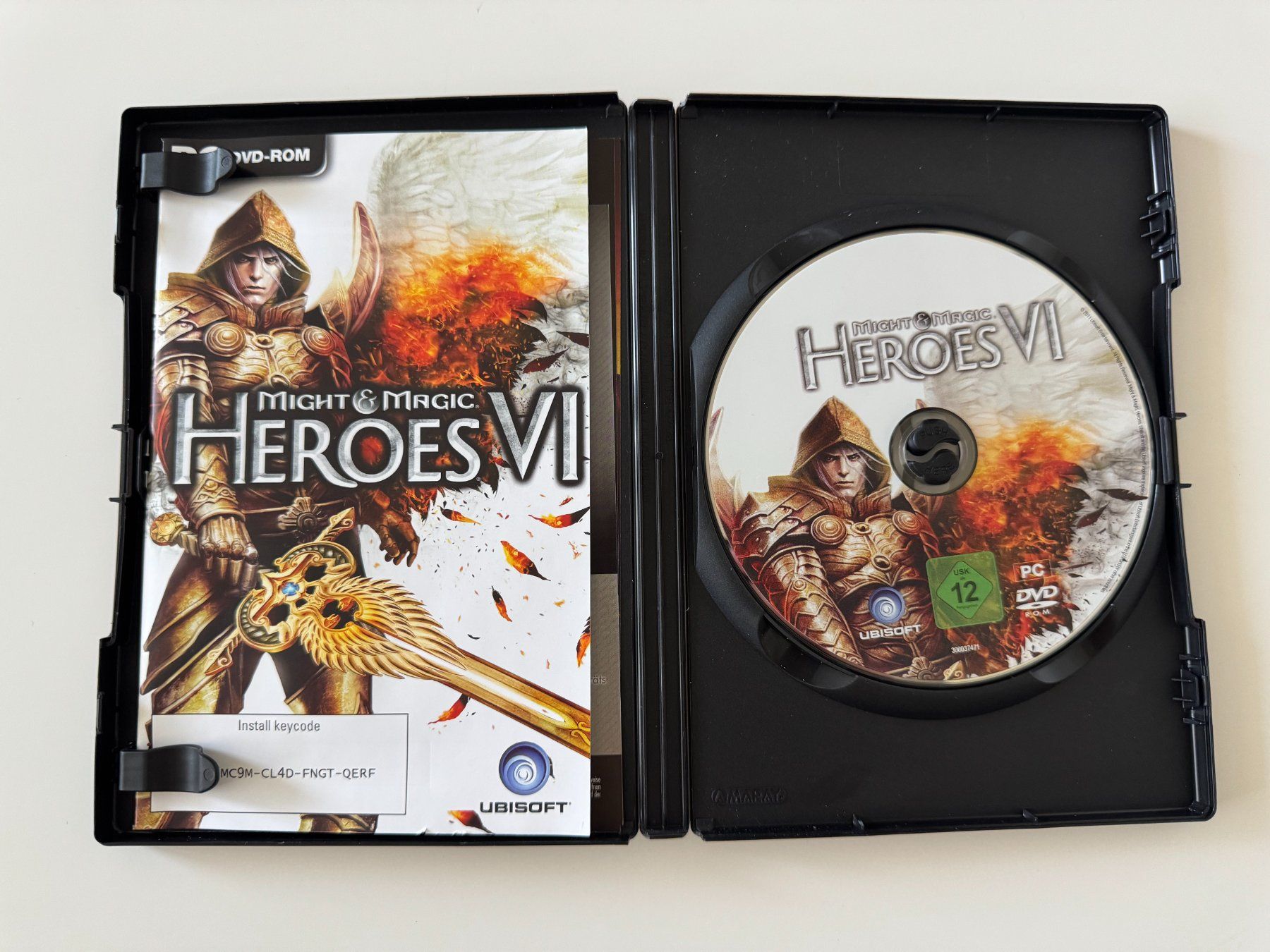 Microsoft Giochi: Heroes VI, PC – Nuovo (secondo la descrizione) da Couvet venduto da nay_prh5 1