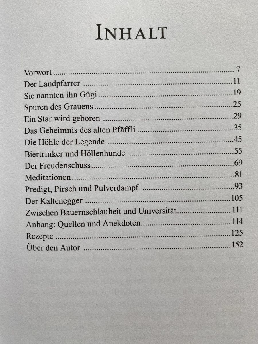 Livres: Die Weiberbüchse - Dänu Wisler – D'occasion à Schwarzenburg par Michellu 5