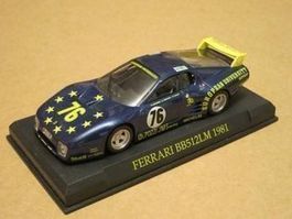 Ferrari BB512 LM 1981