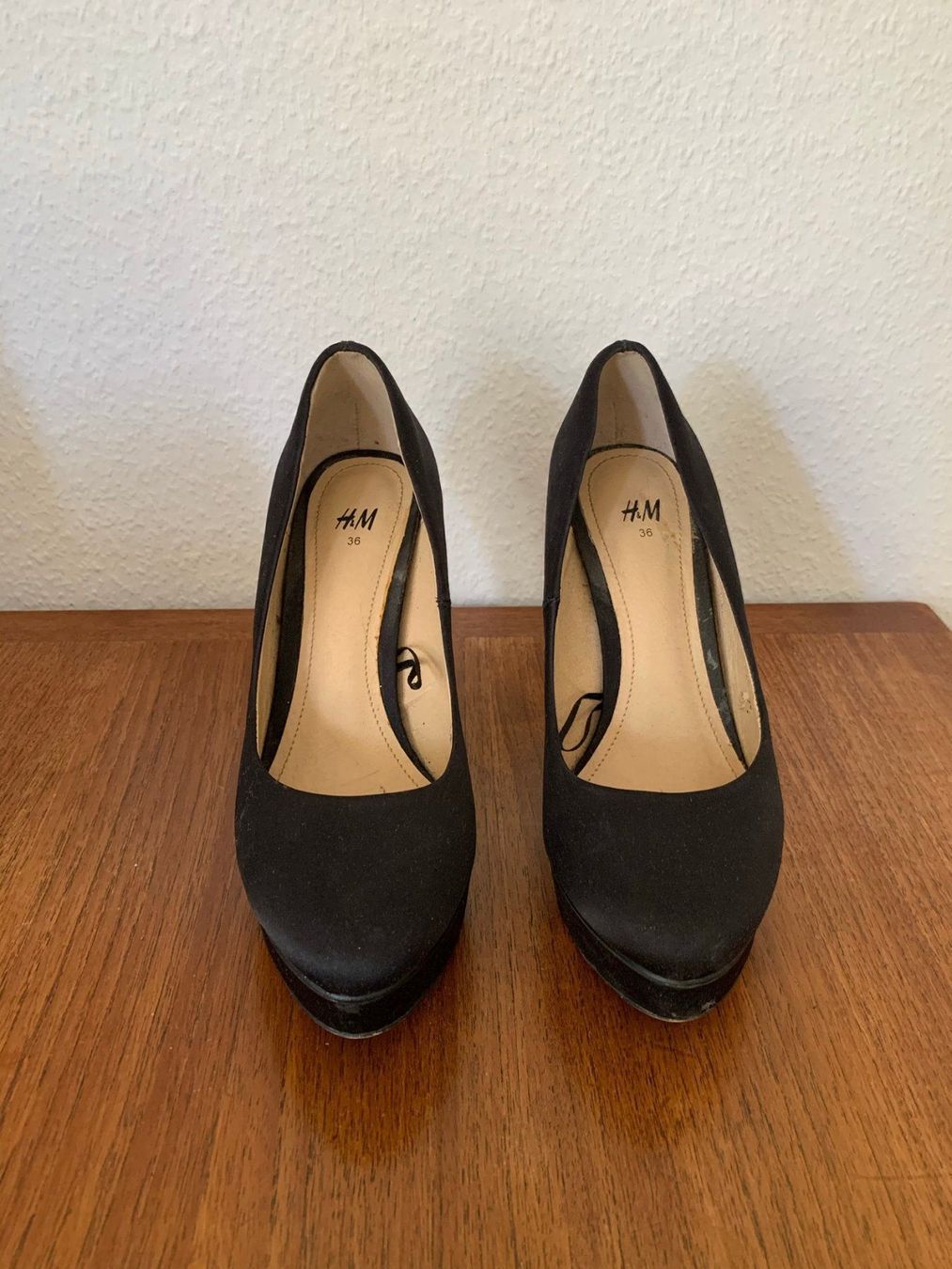H&M Scarpe da donna: Pumps schwarz elegant - 36 – Usato da Zürich venduto da Diazaio 1