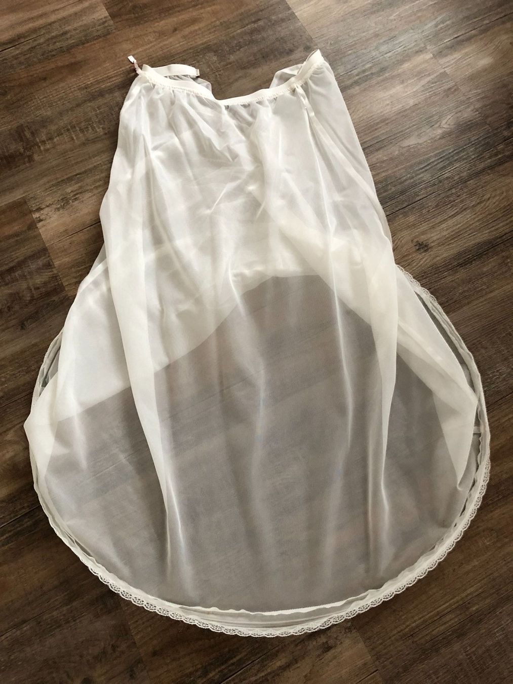 Vestiti: Brautkleid Gr.38 creme mit Tasche – Usato da Steffisburg venduto da Aare77 5