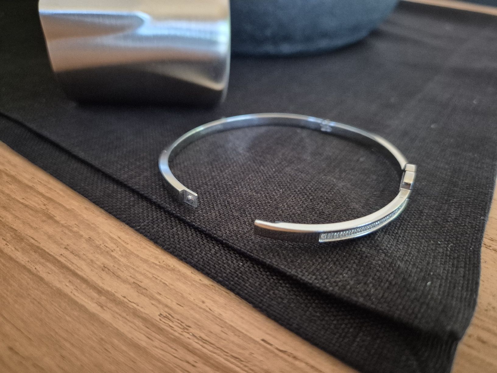 Bracelets: Armreif silber – Neuf (Voir description) à Schaanwald par Gismo034 4