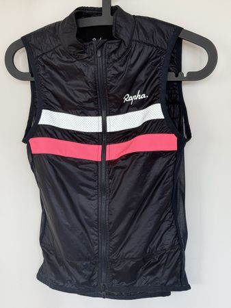 Rapha Brevet Insulated Gilet XS NEU