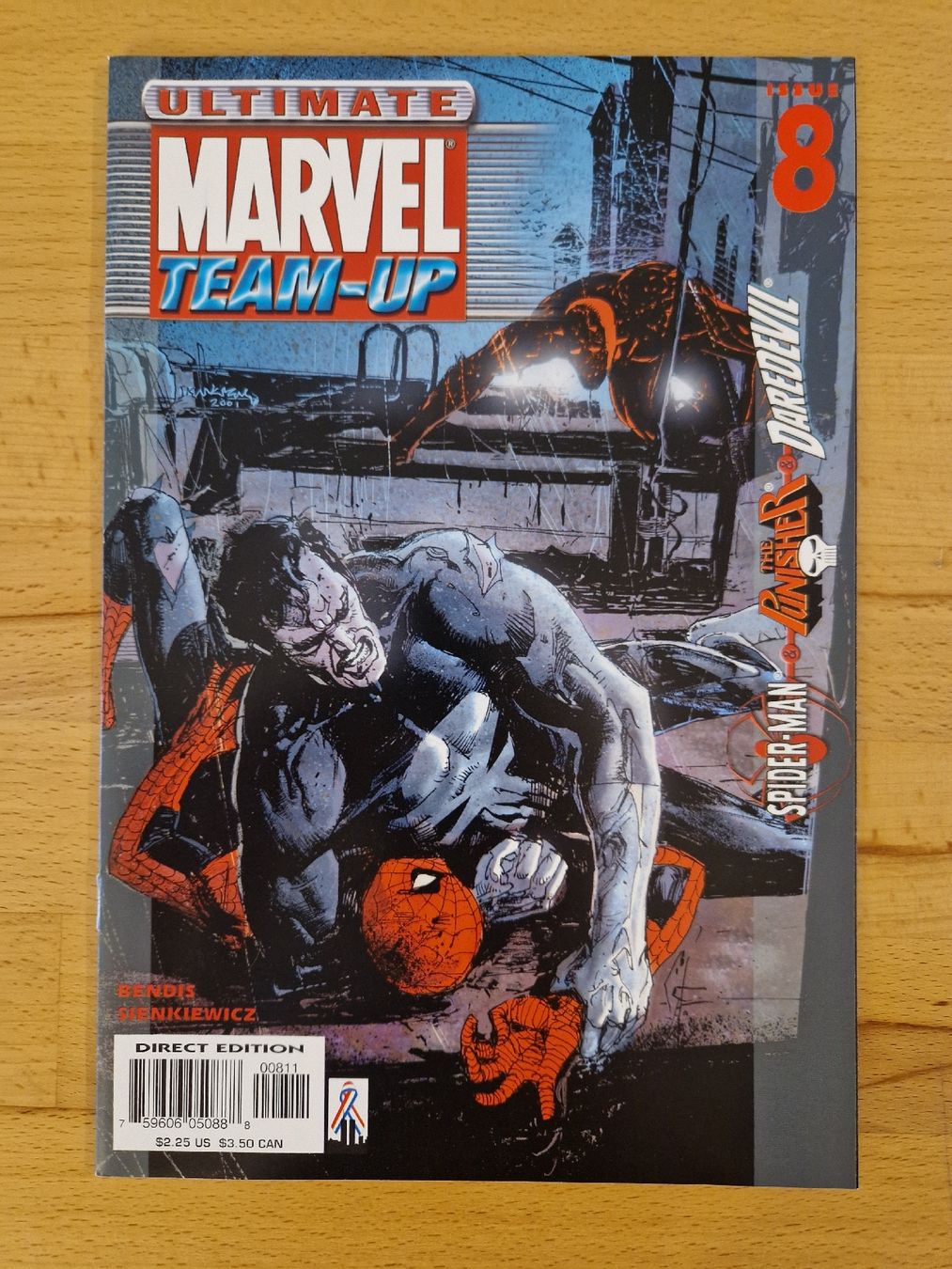 Fumetti: Ultimate Marvel Team-Up #1-10 – Usato da Biel/Bienne venduto da collector_comics 8