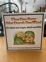 Spiel Über Den Berg Oder Durch Den Wind 