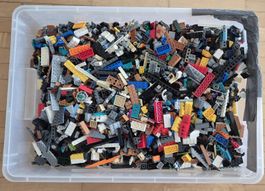 diverse Lego