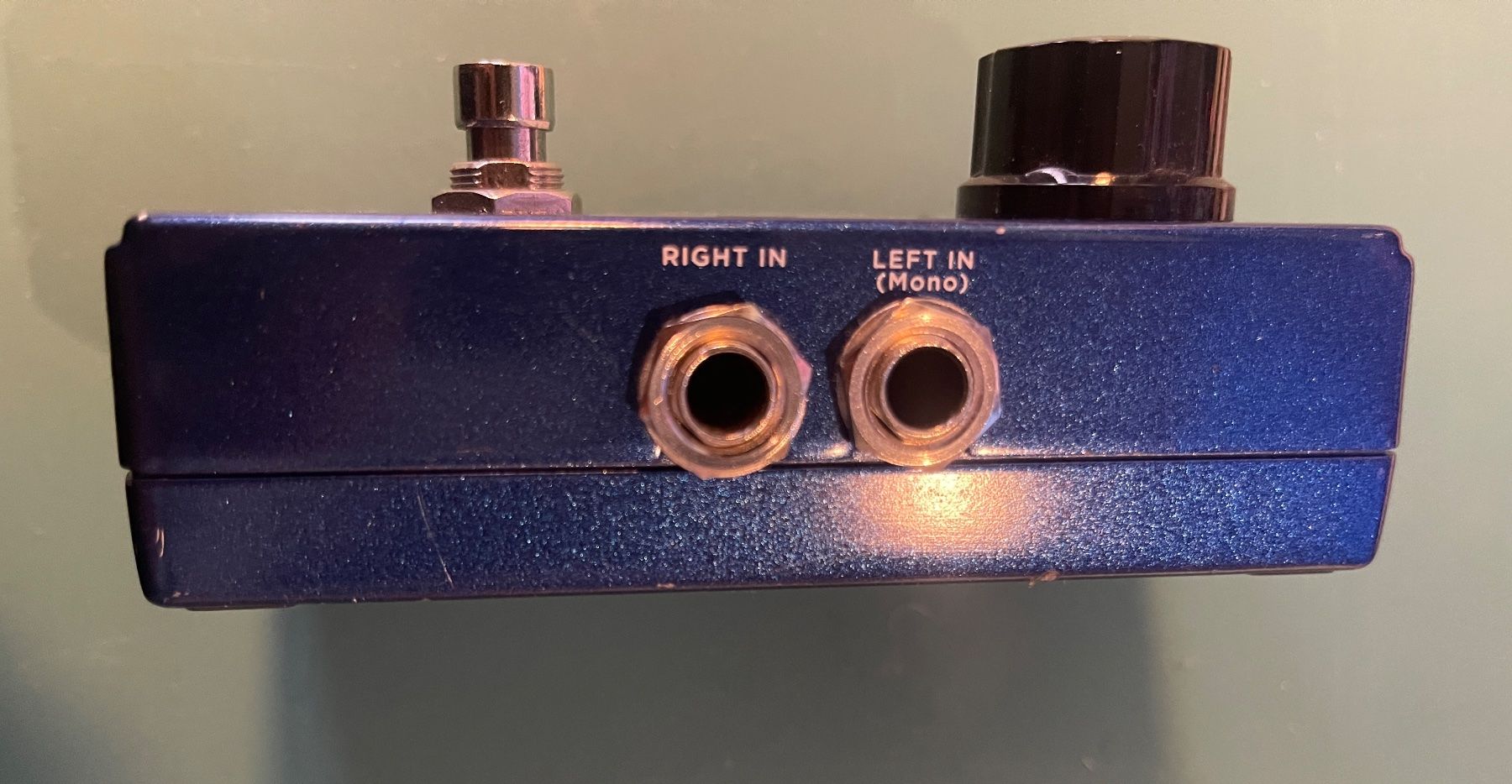 Strumenti musicali: DIGITECH JAM MAN EXPRESS LOOPER inkl. AC ADAPTER – Usato da Büron venduto da Bellcolor 4