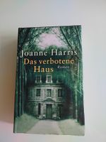 Spannender Roman: Das verbotene Haus, J. Harris