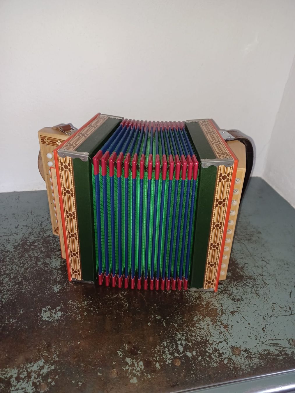 Strumenti musicali: Schwyzerörgeli 3Chörig B – Usato da Rüderswil venduto da juere_f 2