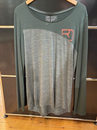 NEU Ortovox Longsleeve Lady Gr. XL