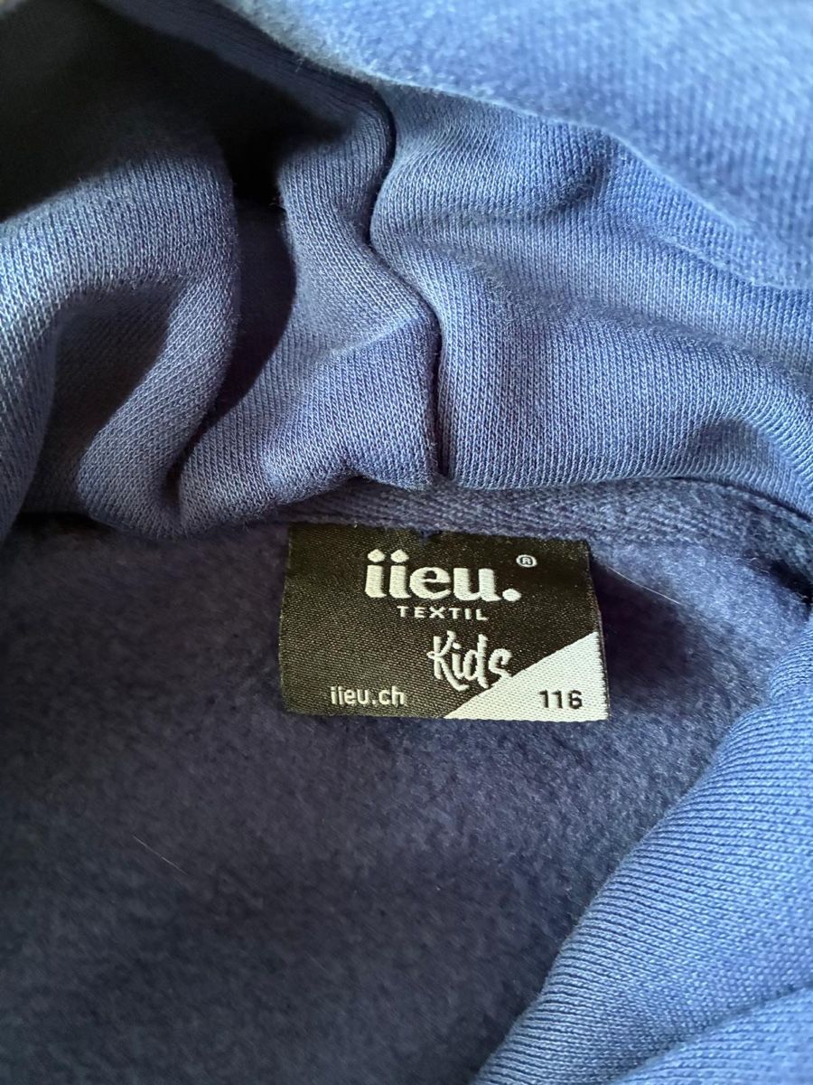 Maglioni & Felpe: FCL Hoodie Löwe Kinder – Usato da Arbon venduto da Luki2106 1