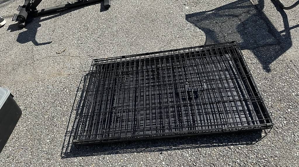 Gabbie, trasporto & Sicurezza: Gabbia per animali – Usato da Cadro venduto da rac_cw68