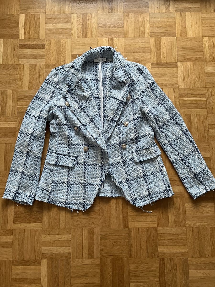 Jacken: Tweed Jacke – Gebraucht aus Dietikon von Mischi2167