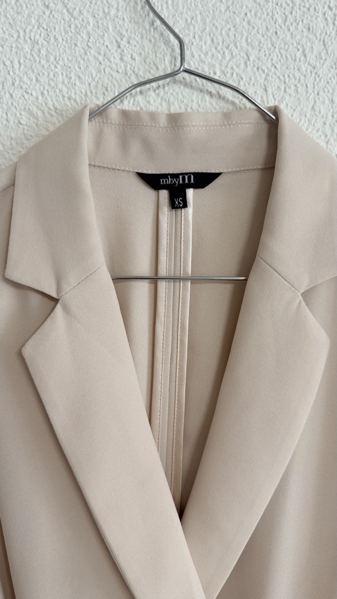 Tute: Blazer-Jumpsuit Grösse XS – Nuovo (secondo la descrizione) da Bonstetten venduto da AngelaF23 1