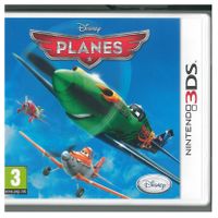 Jeu Nintendo 3DS Disney Planes bon état