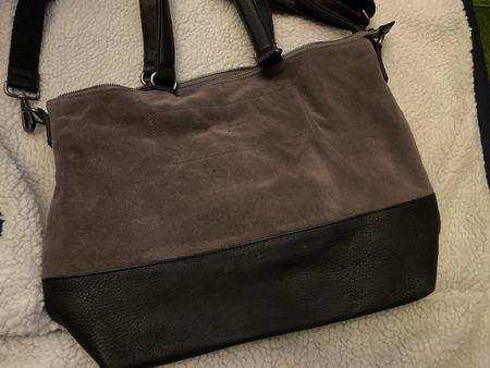Ledertasche