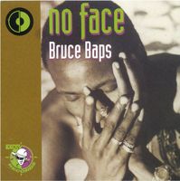 Bruce Baps – No Face, CD, D16