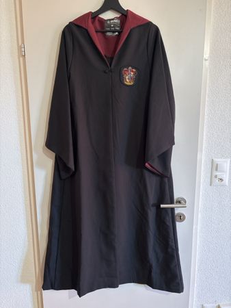 Umhang Harry Potter Haus Gryffindor mit Schal und Krawatte 