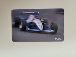 Telefonkarte Japan "Formel 1"