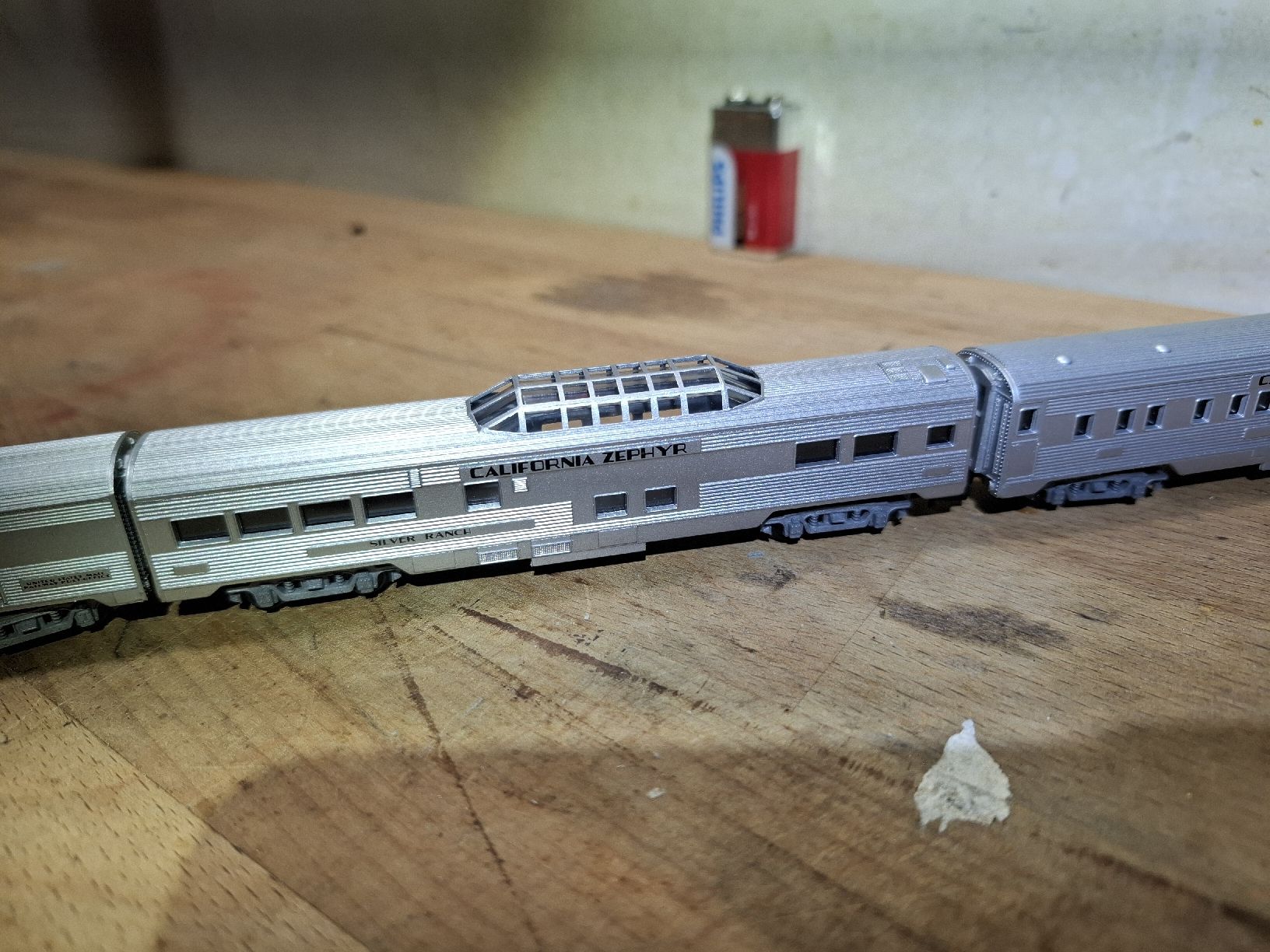 Modellini di ferrovie: Spur N Zug-Kombi – Usato da Flaach venduto da maniv6 3