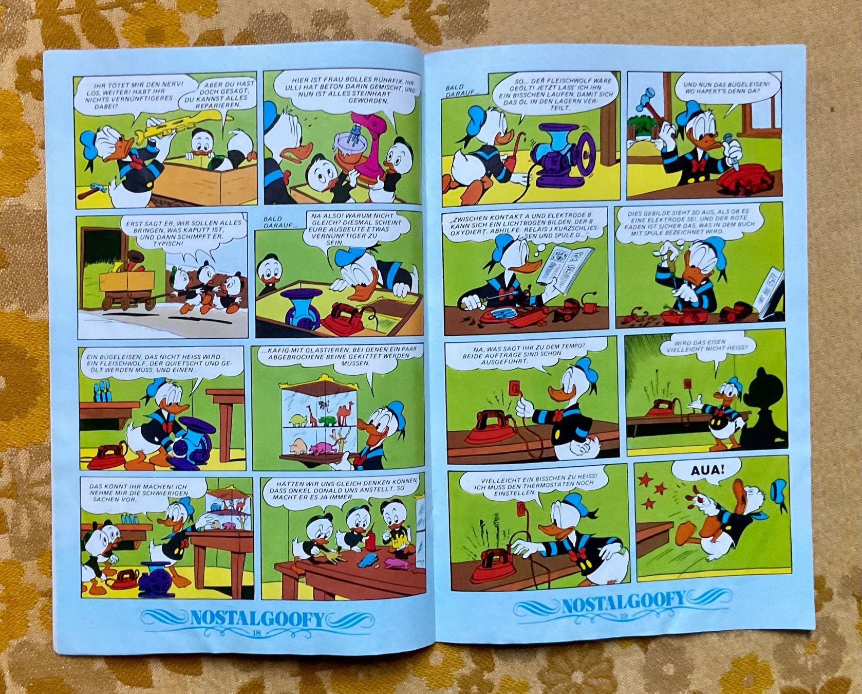 Fumetti: Goofy Heft Nr 11 von 1981 – Usato da Endingen venduto da nathan05 6