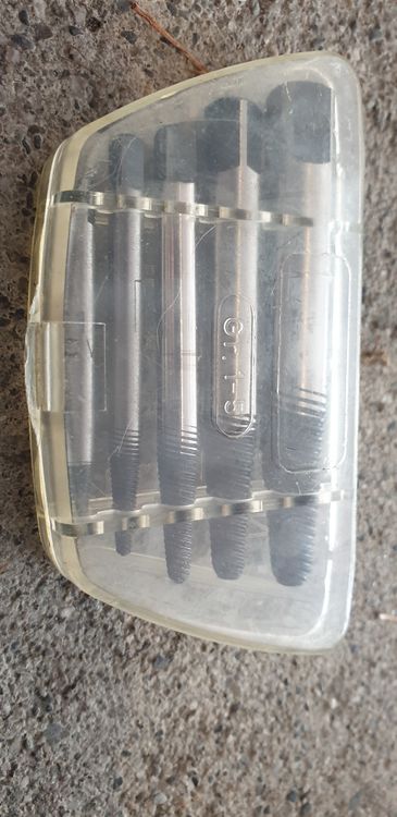 Tous les outils: Zerbrochener Schraubenzieher Extracteur de vis – D'occasion à Yverdon-les-Bains par sebwi 2