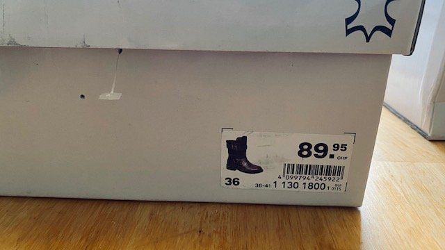 Damenschuhe: Damenstiefel in Grösse 36 und 38 – Gebraucht aus Basel von Berlinofx 5