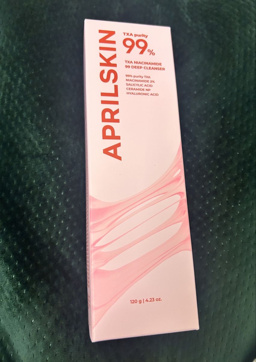Cura del viso: Aprilskin Derp Cleanser – Nuovo e nell'imballaggio originale da Kloten venduto da raf_6nbr