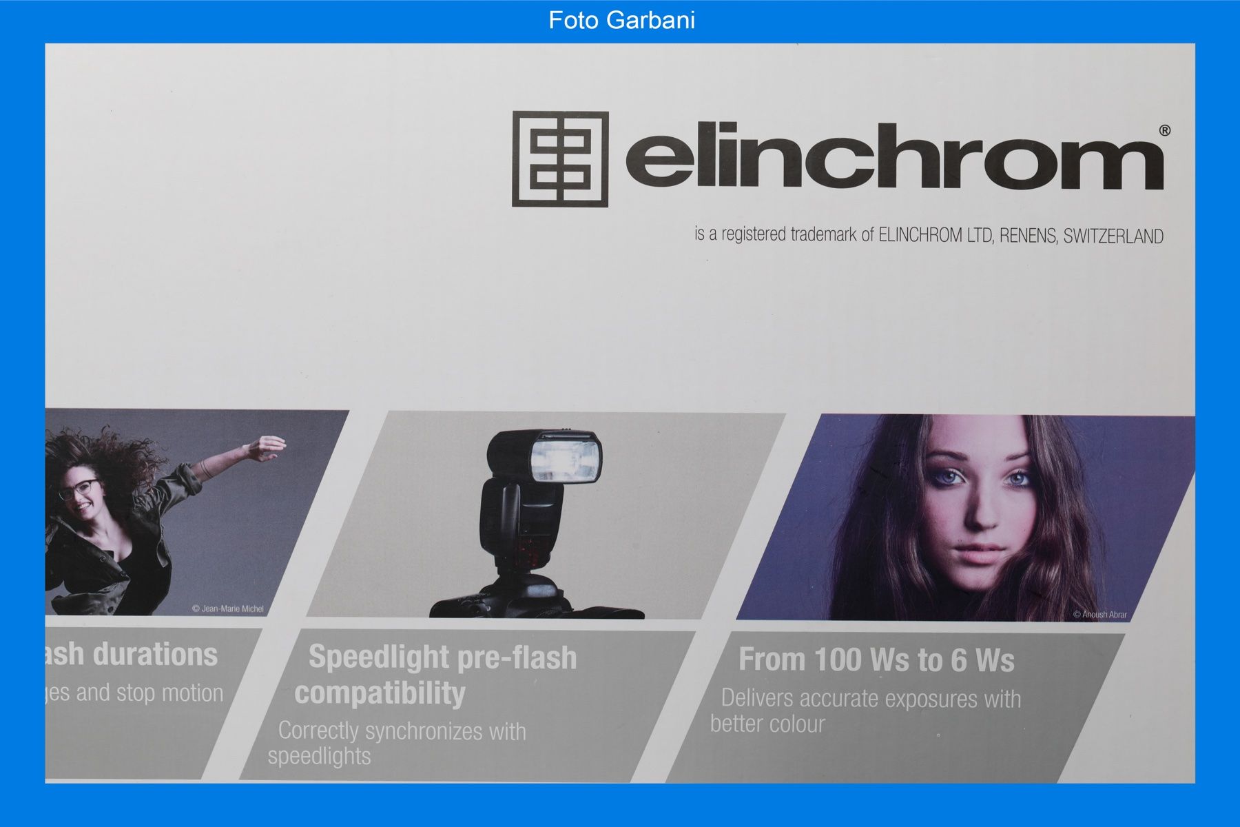 Elinchrom Flash: Elinchrom D-Lite RX ONE To Go Softbox Set – Nuovo e nell'imballaggio originale da Muralto venduto da FotoGarbani 2