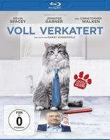 Blu-Ray Voll Verkatert, FSK 0, Kevin Spacey